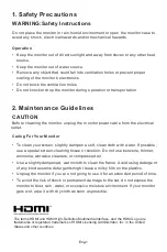 Preview for 2 page of Itek GGC Series User Manual