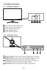 Preview for 4 page of Itek GGC Series User Manual