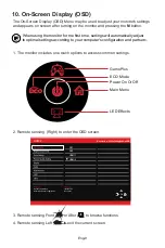 Preview for 10 page of Itek GGC Series User Manual