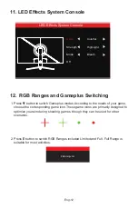 Preview for 13 page of Itek GGC Series User Manual