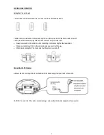 Preview for 6 page of Itek I55001 Instruction Manual