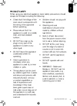 Preview for 3 page of Itek I58068 Instruction Manual