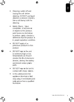 Preview for 5 page of Itek I58068 Instruction Manual