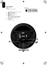 Preview for 6 page of Itek I58069 Safety & Instruction Manual