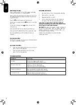 Preview for 8 page of Itek I58069 Safety & Instruction Manual