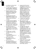 Preview for 12 page of Itek I58069 Safety & Instruction Manual