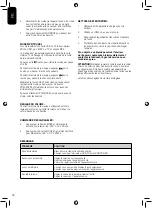 Preview for 16 page of Itek I58069 Safety & Instruction Manual