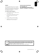 Preview for 17 page of Itek I58069 Safety & Instruction Manual