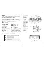 Preview for 2 page of Itek IT55 Instruction Manual