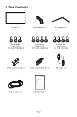 Preview for 4 page of Itek ITMC32V241FHD User Manual