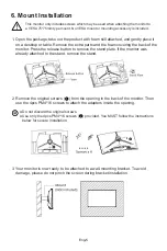 Preview for 7 page of Itek ITMC32V241FHD User Manual