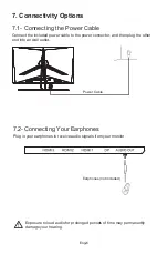 Preview for 8 page of Itek ITMC32V241FHD User Manual