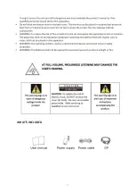 Предварительный просмотр 12 страницы Itek ITMF24I361FHD Manual