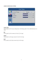 Preview for 21 page of Itek ITMF24T061FHD User Manual