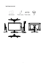 Preview for 4 page of Itek ITMF27I105QHD User Manual