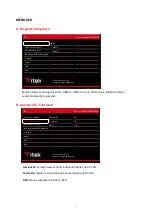 Preview for 7 page of Itek ITMF27I105QHD User Manual