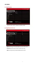 Preview for 18 page of Itek ITMF27I105QHD User Manual