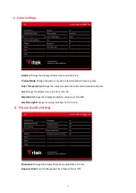 Preview for 19 page of Itek ITMF27I105QHD User Manual