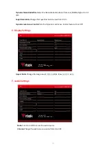 Preview for 20 page of Itek ITMF27I105QHD User Manual