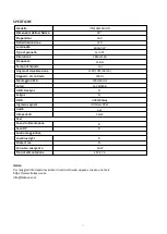 Preview for 11 page of Itek ITMF28I141UHD Manual