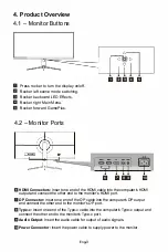 Preview for 5 page of Itek ITMF40I141WQHD User Manual