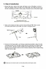 Preview for 6 page of Itek ITMF40I141WQHD User Manual