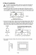 Preview for 7 page of Itek ITMF40I141WQHD User Manual