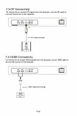 Preview for 9 page of Itek ITMF40I141WQHD User Manual