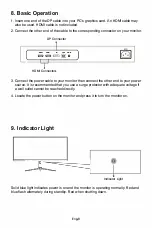 Preview for 10 page of Itek ITMF40I141WQHD User Manual