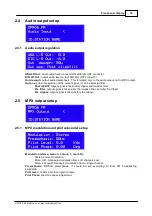 Preview for 19 page of Itel DPR06 FM User Manual