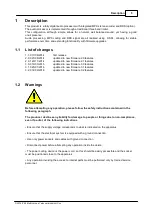 Предварительный просмотр 5 страницы Itel DPRO3 User Manual