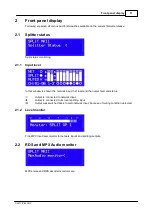 Предварительный просмотр 11 страницы Itel MPX-S User Manual