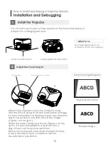 Preview for 12 page of Itel PJH431 User Manual