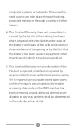 Preview for 18 page of Itel S32LTE User Manual