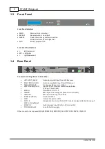 Preview for 8 page of Itel STL-SAT Changeover User Manual