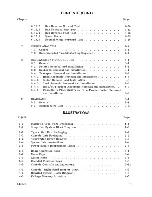 Предварительный просмотр 7 страницы Itel UD002441-1 Operation, Service And Parts Manual