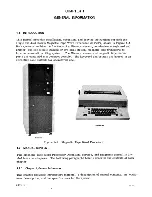 Предварительный просмотр 11 страницы Itel UD002441-1 Operation, Service And Parts Manual