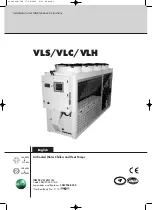 Itelco-Clima VLC ELN 1004 Installation And Maintenance Instructions Manual preview