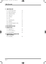 Preview for 3 page of Itelco-Clima VLC ELN 1004 Installation And Maintenance Instructions Manual