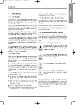 Preview for 4 page of Itelco-Clima VLC ELN 1004 Installation And Maintenance Instructions Manual