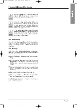 Preview for 14 page of Itelco-Clima VLC ELN 1004 Installation And Maintenance Instructions Manual