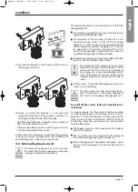 Preview for 16 page of Itelco-Clima VLC ELN 1004 Installation And Maintenance Instructions Manual