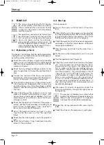 Preview for 21 page of Itelco-Clima VLC ELN 1004 Installation And Maintenance Instructions Manual