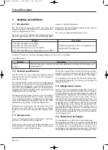 Preview for 27 page of Itelco-Clima VLC ELN 1004 Installation And Maintenance Instructions Manual