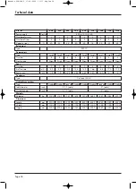 Preview for 37 page of Itelco-Clima VLC ELN 1004 Installation And Maintenance Instructions Manual