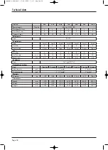 Preview for 39 page of Itelco-Clima VLC ELN 1004 Installation And Maintenance Instructions Manual