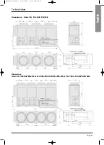 Preview for 68 page of Itelco-Clima VLC ELN 1004 Installation And Maintenance Instructions Manual