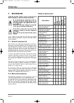 Preview for 71 page of Itelco-Clima VLC ELN 1004 Installation And Maintenance Instructions Manual