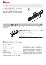 Предварительный просмотр 4 страницы ITEM 0.0.666.89 Manual