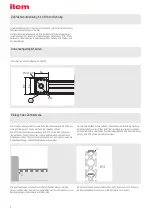 Предварительный просмотр 8 страницы ITEM 0.0.666.89 Manual